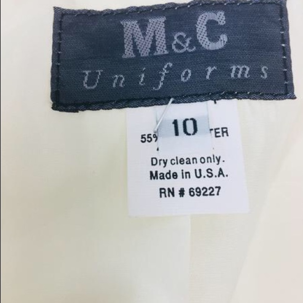 M&C Jacket - Picture 7 of 7